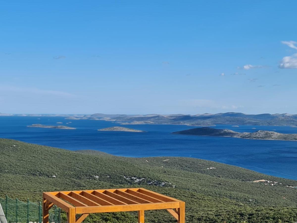 Apartmani Cosic Ante Dobropoljana Exterior foto