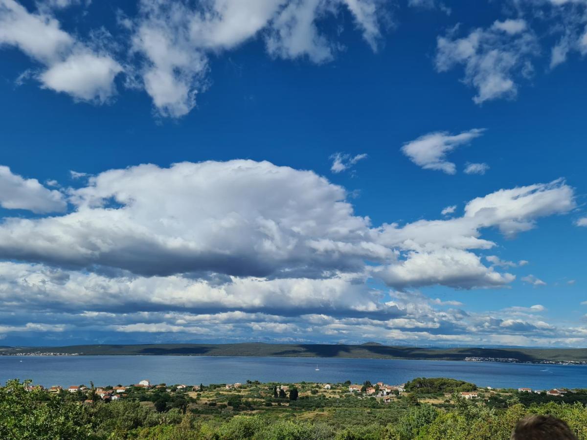 Apartmani Cosic Ante Dobropoljana Exterior foto
