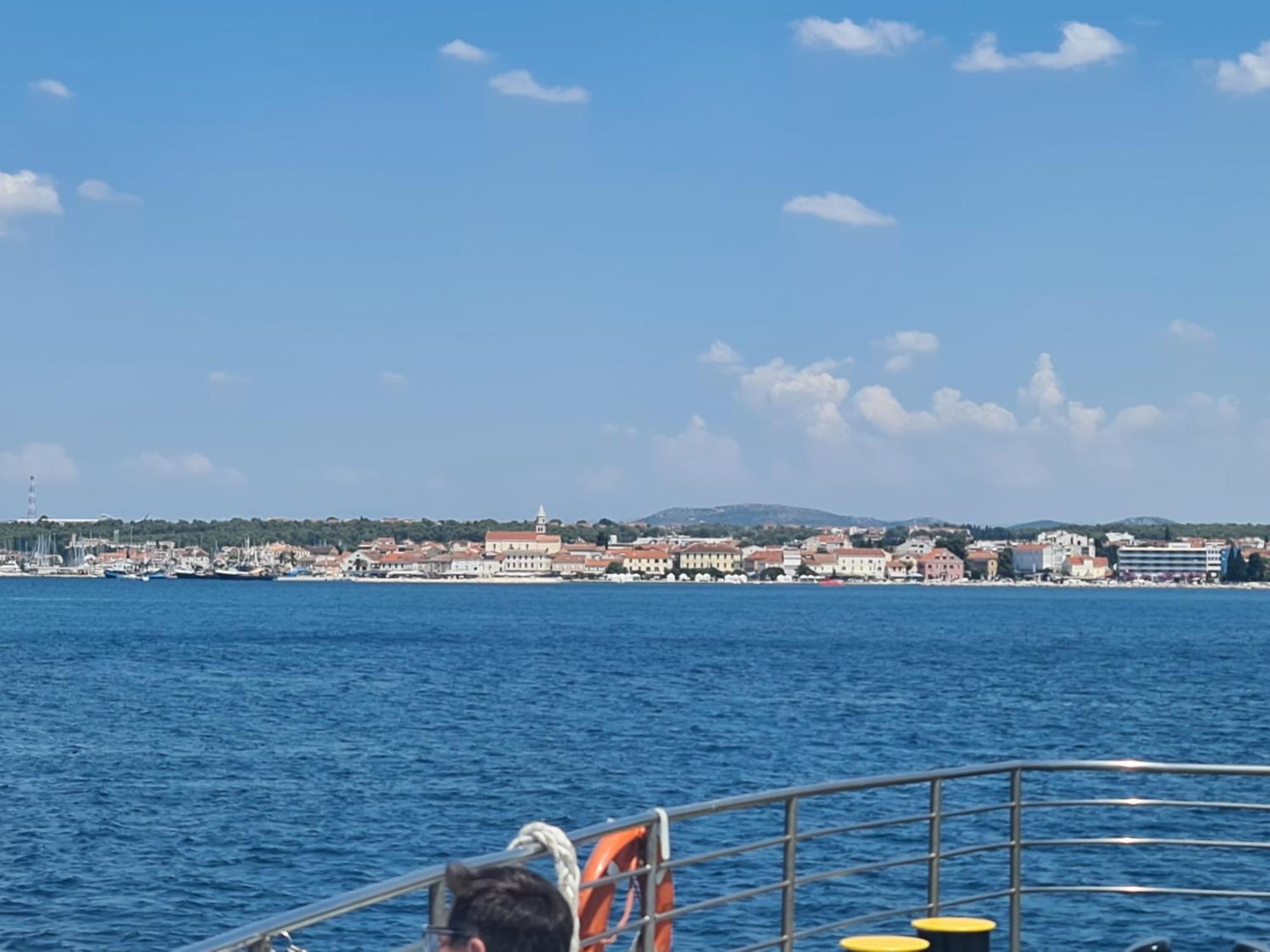 Apartmani Cosic Ante Dobropoljana Exterior foto